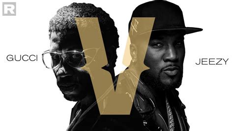 jeezy vs gucci verzuz tracklist|verzuz Gucci mane.